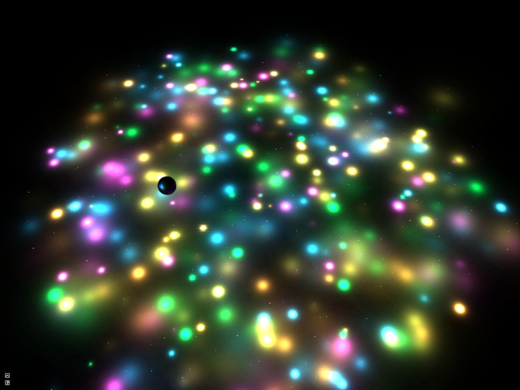 Cinder Deferred Renderer