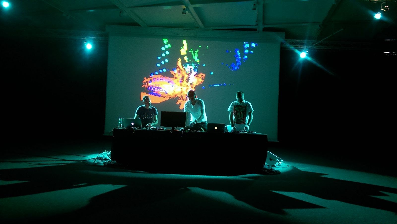 EPI Redux at EPFL's Rolex Center