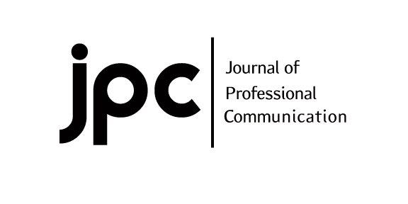 Journal of Professional Communication: "Art/Science Hybrids"