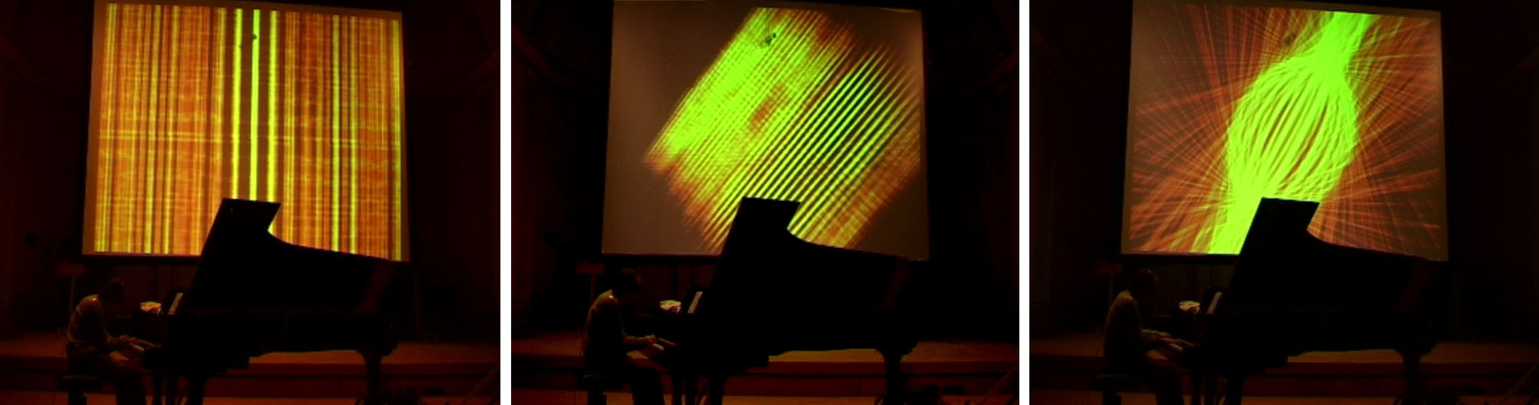 The Pianist's Brainwaves