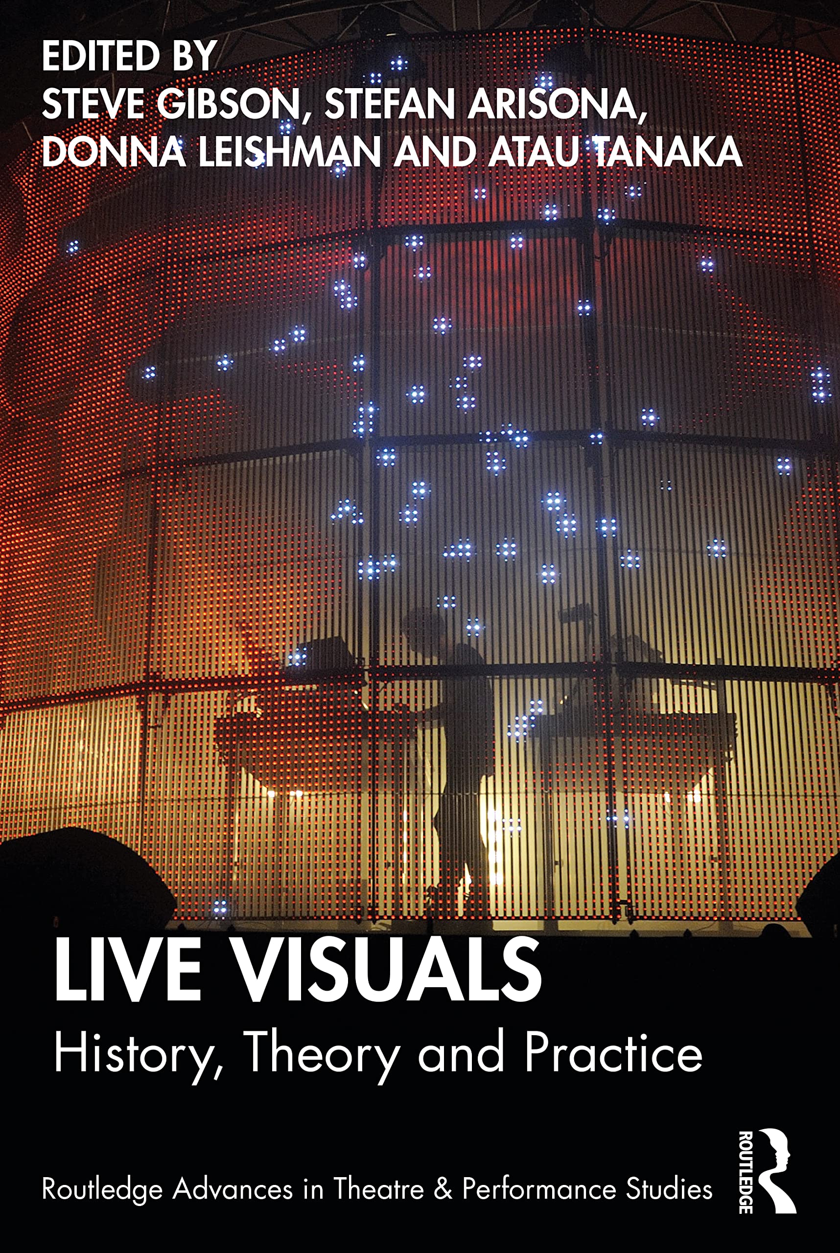 Book: Live Visuals - History, Theory, Practice