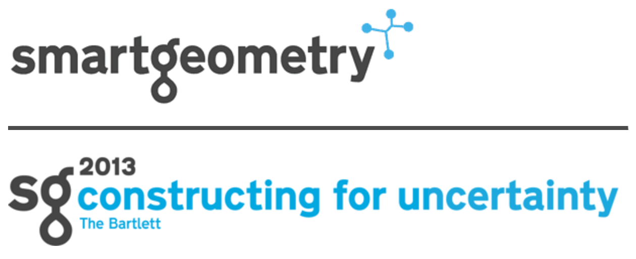 smartgeometry/sg13: Constructing for Uncertainty