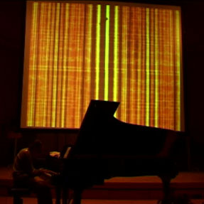 The Pianist's Brainwaves