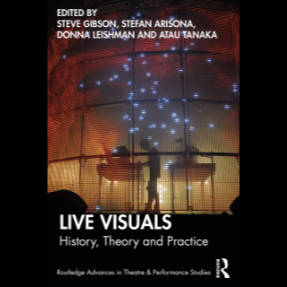 Book: Live Visuals - History, Theory, Practice