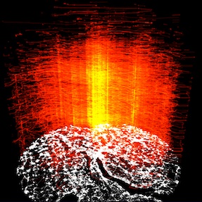 MetroBuzz: Interactive Visualization of Urban Transportation Data