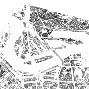 Procedural City - Biometric Cities at Your Fingerprints