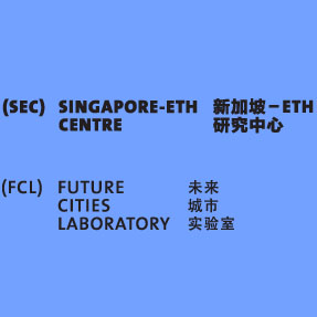 ETH Zurich's Singapore-ETH Centre and the Future Cities Laboratory