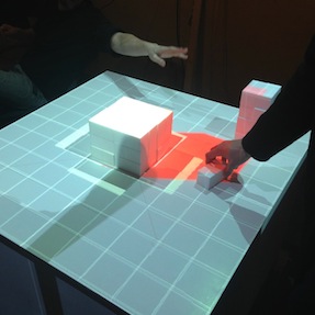 Projections of Reality (smartgeometry'13)