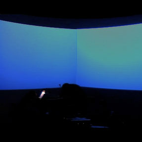 Surréance - A River and Five Bridges