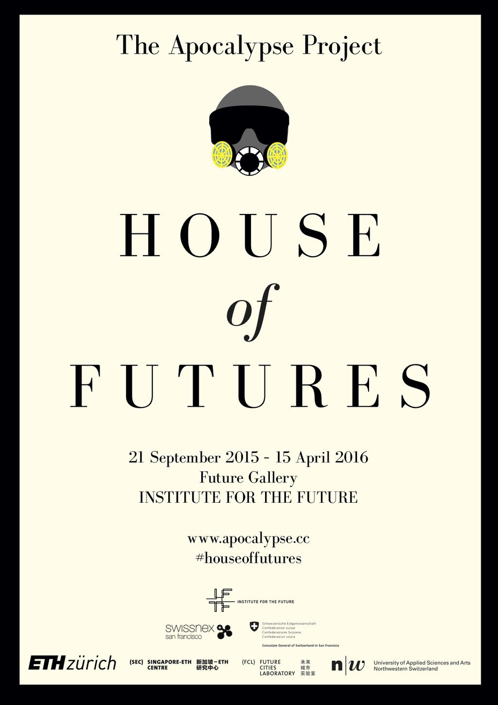 House of Futures Poster